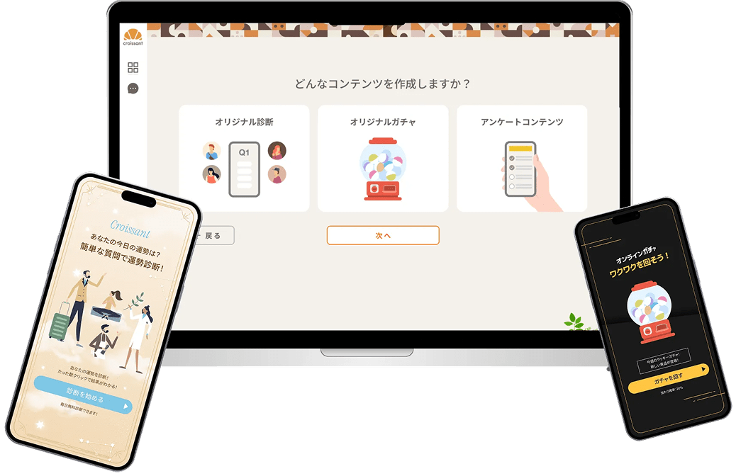 マンネリ化した提案の“新たな武器”として